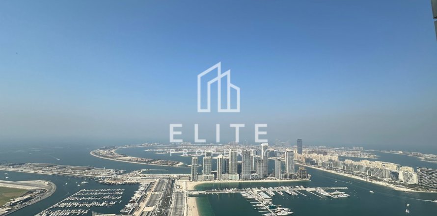 شقة في Elite Residence, مرسى دبي, دبي 4 غرف نوم, 298 م² رقم 85499