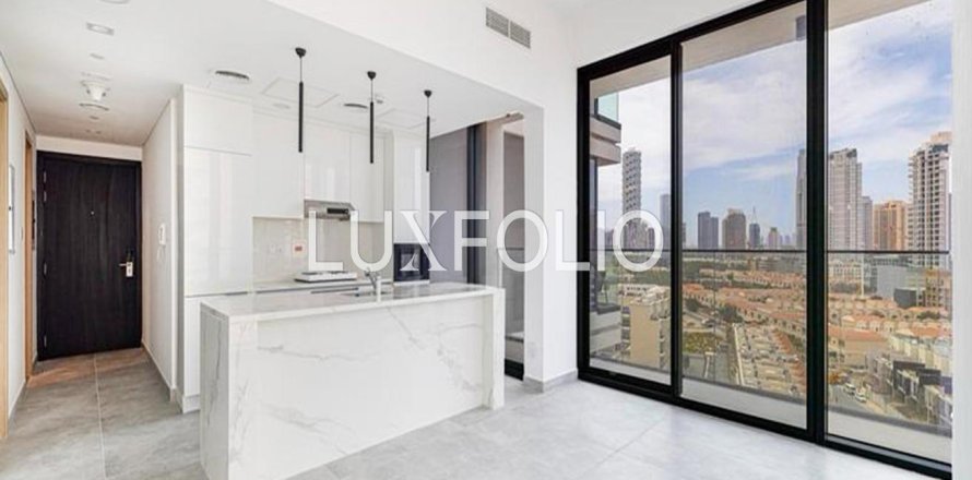 Apartamento en Jumeirah Village Circle, Dubai, 1 dormitorio, 84 m², № 45428