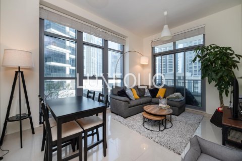 Apartamento en Claren Towers, Downtown Dubai (Downtown Burj Dubai), Dubai, 2 dormitorios, 114 m², № 45421 - foto 1