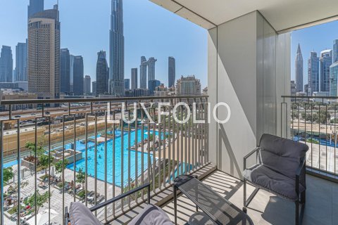 Apartment in Downtown Views II, Downtown Dubai (Downtown Burj Dubai), Dubai 3 bedrooms, 151 sq.m. № 45422 - photo 8