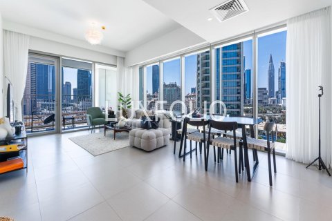 Apartment in Downtown Views II, Downtown Dubai (Downtown Burj Dubai), Dubai 3 bedrooms, 151 sq.m. № 45422 - photo 1