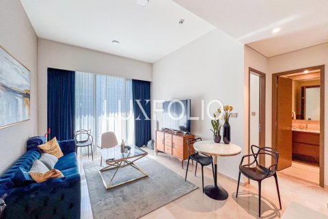 Apartamento en Opera District, Downtown Dubai (Downtown Burj Dubai), Dubai, 1 dormitorio, 75 m², № 45420 - foto 1