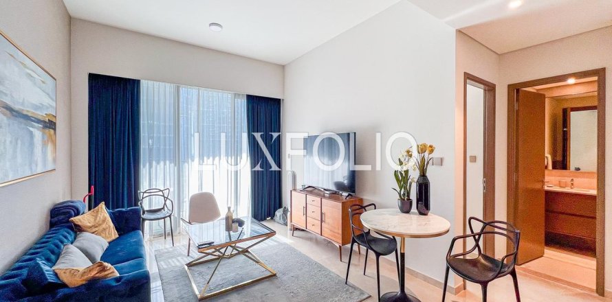 Apartamento en Opera District, Downtown Dubai (Downtown Burj Dubai), Dubai, 1 dormitorio, 75 m², № 45420