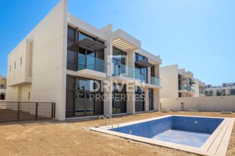 Villa en District One, Mohammed Bin Rashid City, Dubai, 6 dormitorios, 941.2 m², № 136854
