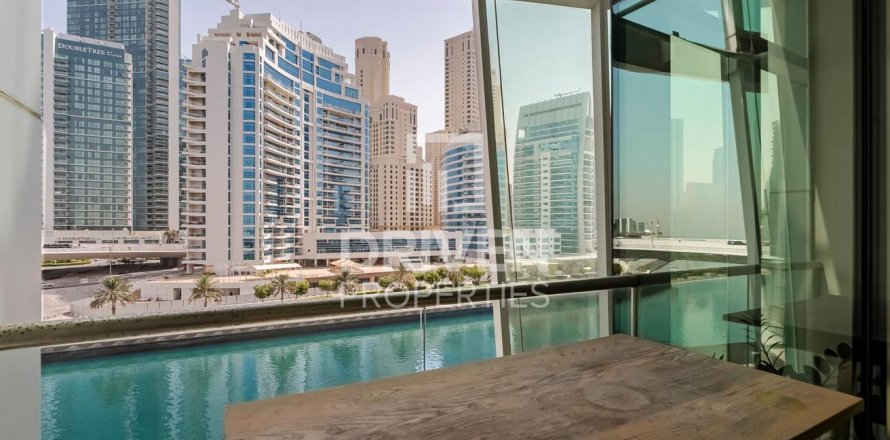 Apartamento en Dubai Marina, Dubai, 2 dormitorios, 103.31 m², № 136855