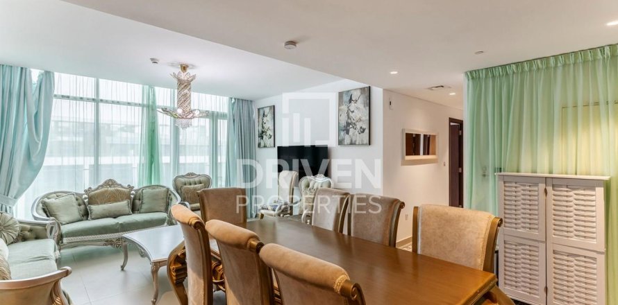 Appartement à Park Heights, Dubai Hills Estate, Dubai, 2 chambres, 97.27 m², № 136857