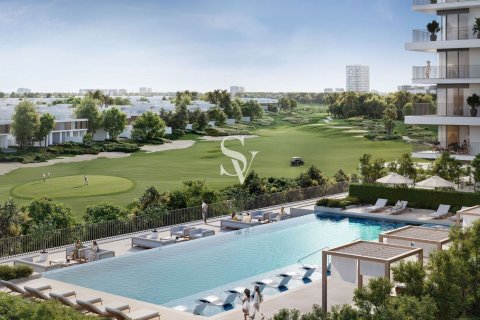 Apartment in Golf Meadow in EMAAR South, Dubai South (Dubai World Central), Dubai 3 bedrooms, 146 sq.m. № 70335 - photo 1