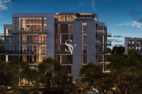 Appartement à Ghaf Woods à Dubai, 3 chambres, 258 m², № 70334 - photo 8