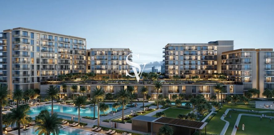 Apartamento en Sera 2 en Mina Rashid, Dubai, 3 dormitorios, 154 m², № 70360