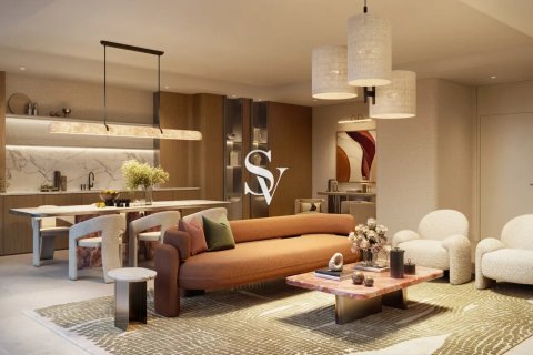 Apartamento en Sera 2 en Mina Rashid, Dubai, 3 dormitorios, 154 m², № 70360 - foto 3