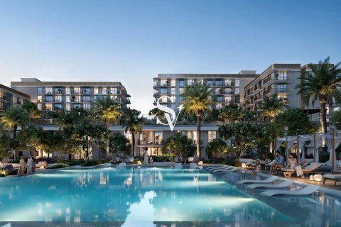 Apartamento en Sera 2 en Mina Rashid, Dubai, 3 dormitorios, 154 m², № 70360 - foto 5