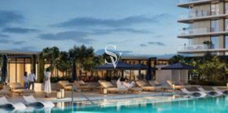 Apartment in Lyvia By Palace in Dubai Creek Harbour (The Lagoons), Dubai 1 bedroom, 85 sq.m. № 70361