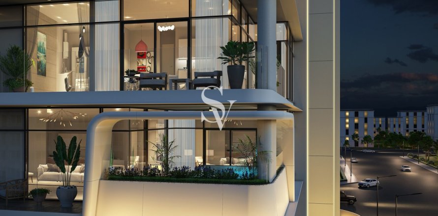 Квартира в Estrella By Nexus в Wadi Al Safa 3, Дубай, 2 спальни, 102м², № 70357
