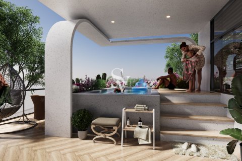 Купить квартиру в Wadi Al Safa 3, Дубай: 2 спальни, 102м², № 70357 - фото 2