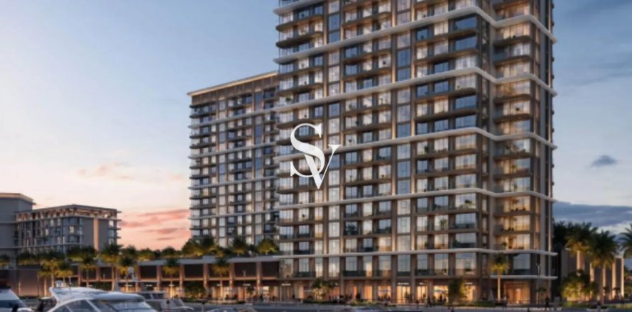 Apartment in Baystar by Vida in Dubai 3 bedrooms, 158 sq.m. № 70358