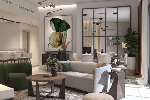 Appartement à GOLF GATE 2 à DAMAC Hills (Akoya by DAMAC), Dubai, 2 chambres, 92 m², № 62670 - photo 1