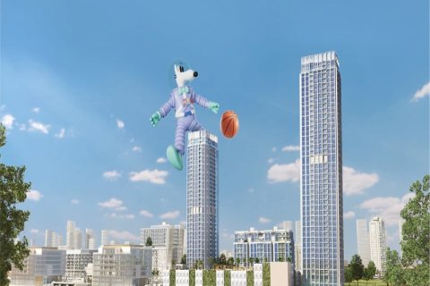 Apartamento en DESIGN QUARTER AT D3 en Dubai Design District, Dubai, 1 dormitorio, 74 m², № 62669 - foto 3