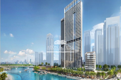 Ático en PALACE RESIDENCES en Dubai Creek Harbour (The Lagoons), Dubai, 4 dormitorios, 218 m², № 62672 - foto 4