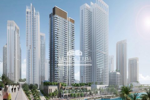 Ático en PALACE RESIDENCES en Dubai Creek Harbour (The Lagoons), Dubai, 4 dormitorios, 218 m², № 62672 - foto 3