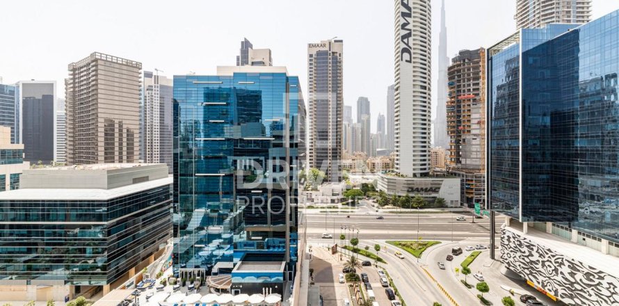 شقة في Bay Square, الخليج التجاري, دبي 1غرف نوم, 145 م² رقم 64719