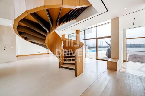 Купить виллу в Jumeirah Bay Island, Джумейра, Дубай: 5 спален, 683м², № 64715 - фото 5