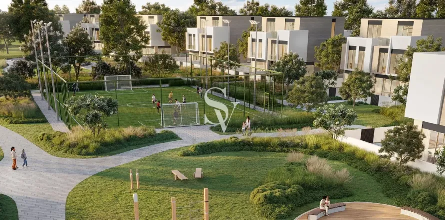 فيلا في عقارات جميرا للغواف, دبي 4 غرف نوم, 263 م² رقم 68404