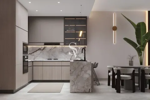 Apartamento en Dubai South (Dubai World Central), Dubai, 2 dormitorios, 110 m², № 68396 - foto 17