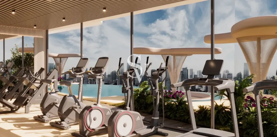 Apartamento en Dubai South (Dubai World Central), Dubai, 2 dormitorios, 110 m², № 68396