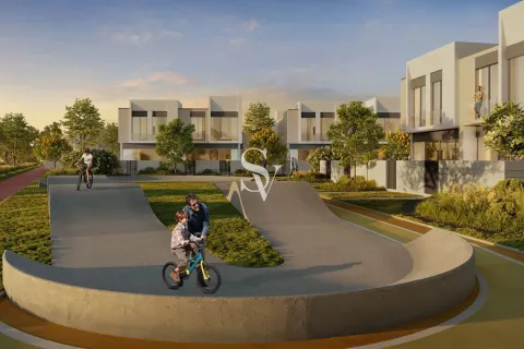 Купить виллу в Джумейра Гольф Эстейтс, Дубай: 4 спальни, 263м², № 68405 - фото 6