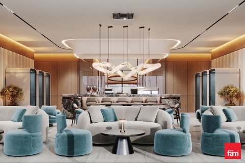 Office in Downtown Dubai (Downtown Burj Dubai), Dubai 24.1 sq.m. № 109251 - photo 7