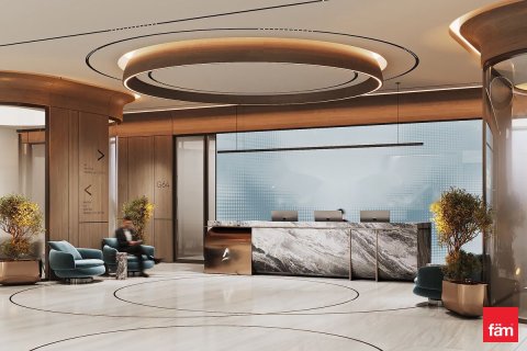 Office in Downtown Dubai (Downtown Burj Dubai), Dubai 24.1 sq.m. № 109251 - photo 4