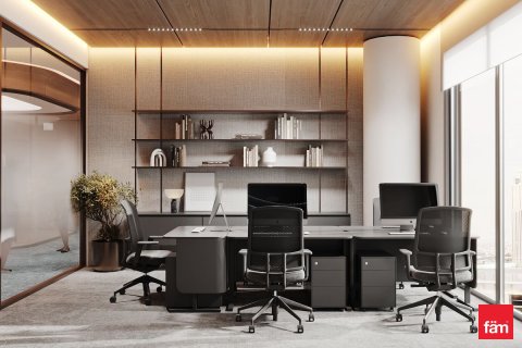 Office in Downtown Dubai (Downtown Burj Dubai), Dubai 24.1 sq.m. № 109251 - photo 5