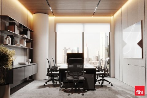 Office in Downtown Dubai (Downtown Burj Dubai), Dubai 24.1 sq.m. № 109251 - photo 3