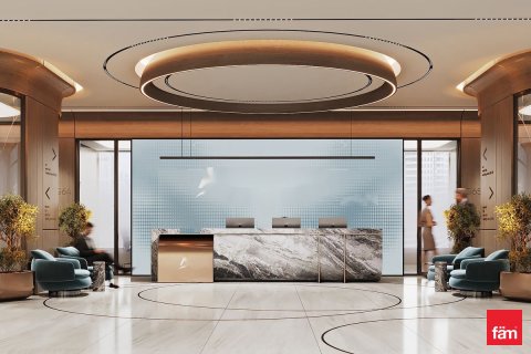 Office in Downtown Dubai (Downtown Burj Dubai), Dubai 24.1 sq.m. № 109251 - photo 10