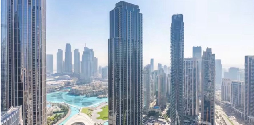 Apartment in Dubai 3 bedrooms, 145.7 sq.m. № 109252