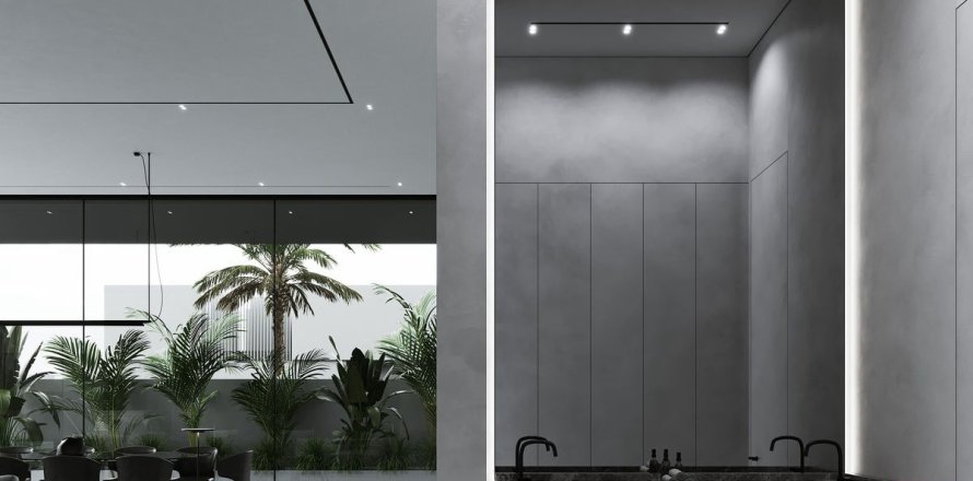 Villa in Al Wasl, Dubai 6 bedrooms, 931.1 sq.m. № 109256