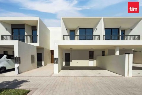 Townhouse in Town Square, Dubai 3 bedrooms, 174 sq.m. № 109257