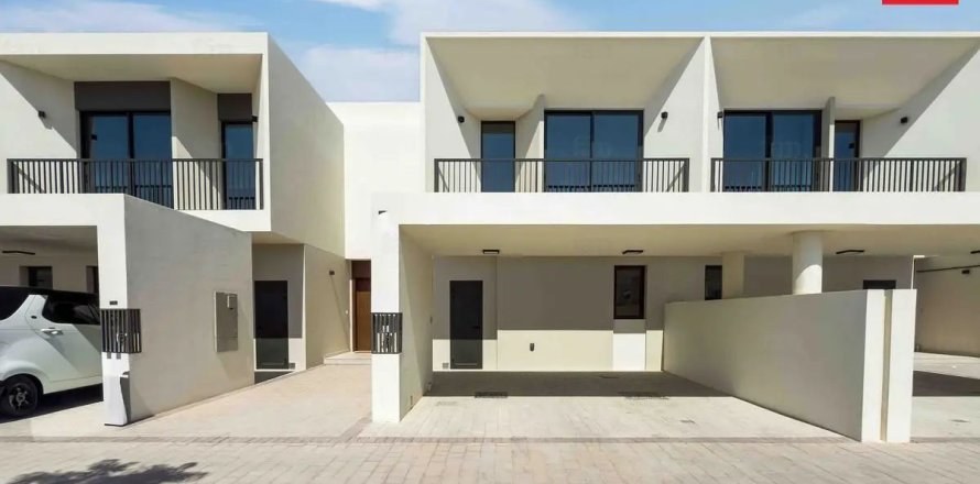 Townhouse in Town Square, Dubai 3 bedrooms, 174 sq.m. № 109257