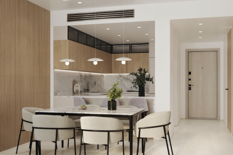 Appartement à Dubai, 1 chambre, 72 m², № 9186 - photo 7