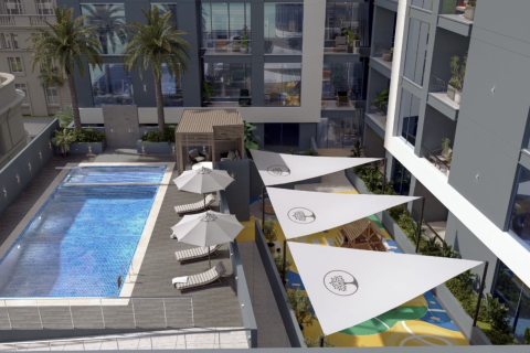 Appartement à Dubai, 1 chambre, 72 m², № 9186 - photo 3