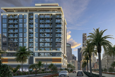 Appartement à Dubai, 1 chambre, 72 m², № 9186 - photo 1