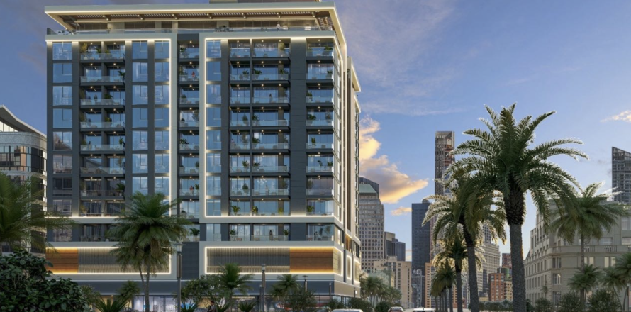 Appartement à Dubai, 1 chambre, 72 m², № 9186