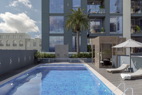 Appartement à Dubai, 1 chambre, 72 m², № 9186 - photo 4