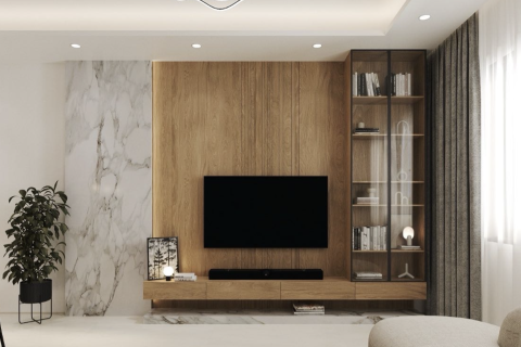 Appartement à Dubai, 1 chambre, 72 m², № 9186 - photo 14