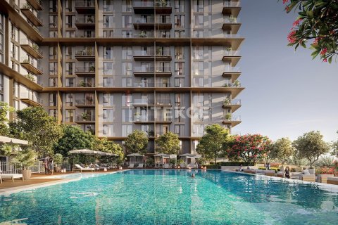 Apartamento en Dubai Hills Estate, Dubai, 3 dormitorios, 144 m², № 9179 - foto 3