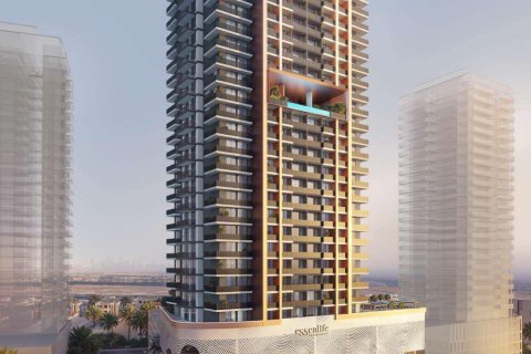 Appartement à Dubai, studio, 40 m², № 9174 - photo 1