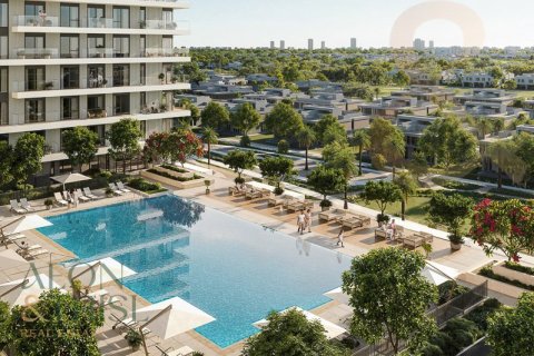 Apartment in Dubai Hills Estate, Dubai 1 bedroom, 67 sq.m. № 60731 - photo 4