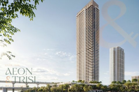 Appartement à Dubai Creek Harbour (The Lagoons), Dubai, 2 chambres, 107 m², № 60729 - photo 1