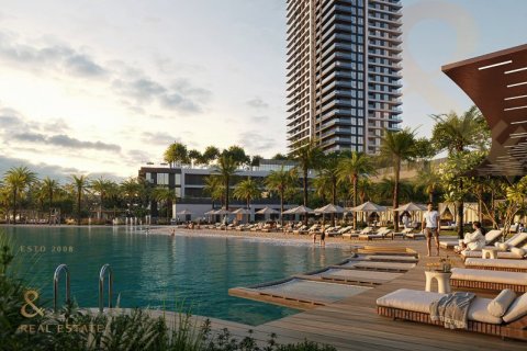 Appartement à Dubai Creek Harbour (The Lagoons), Dubai, 2 chambres, 107 m², № 60729 - photo 5