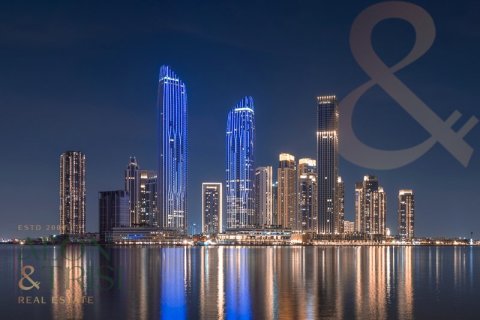 Appartement à Dubai Creek Harbour (The Lagoons), Dubai, 2 chambres, 107 m², № 60729 - photo 2